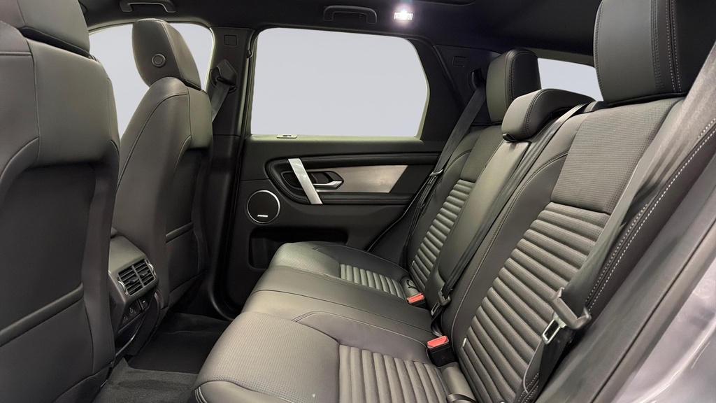 Land Rover Discovery Sport D200 Dynamic Se PF75FDK Grey #4