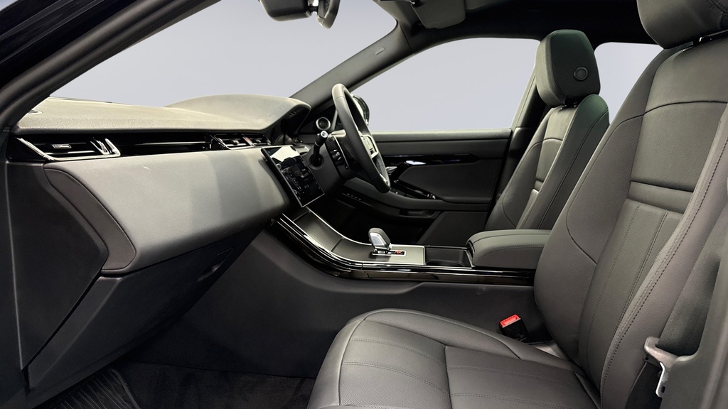 Land Rover Range Rover Evoque P270e Dynamic Se PE75XPL Black #3
