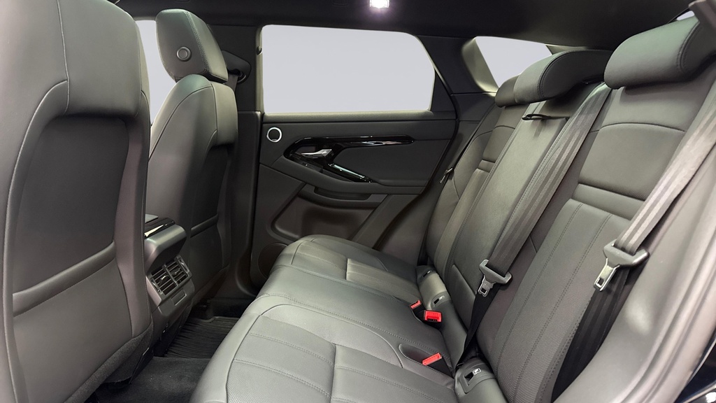 Land Rover Range Rover Evoque P270e Dynamic Se PE75XPL Black #4