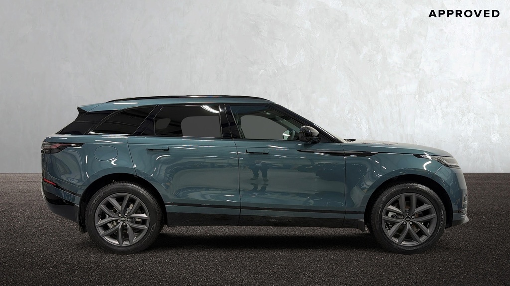 Land Rover Range Rover Velar D200 Dynamic Se PF75AMK Green #5