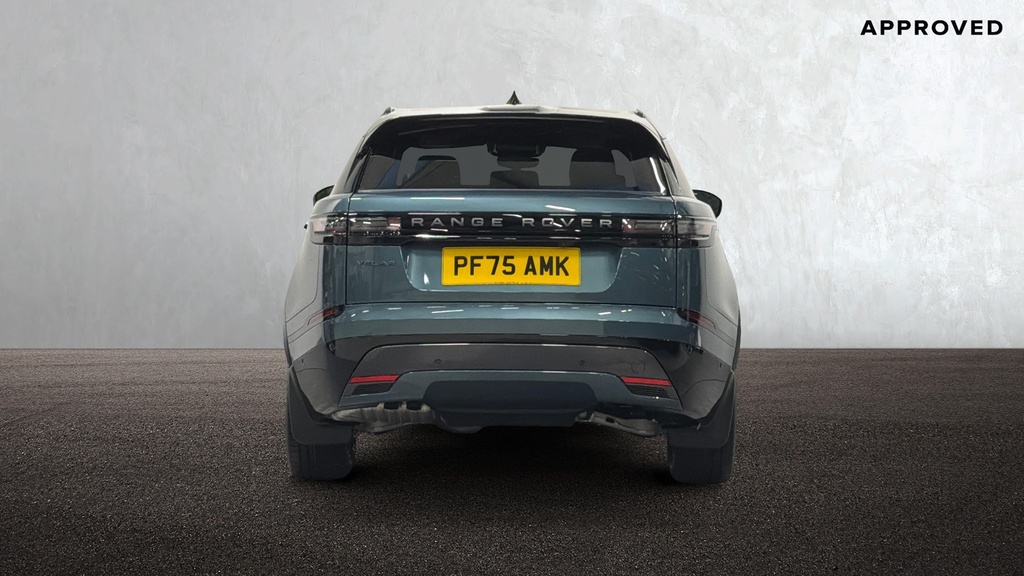 Land Rover Range Rover Velar D200 Dynamic Se PF75AMK Green #6