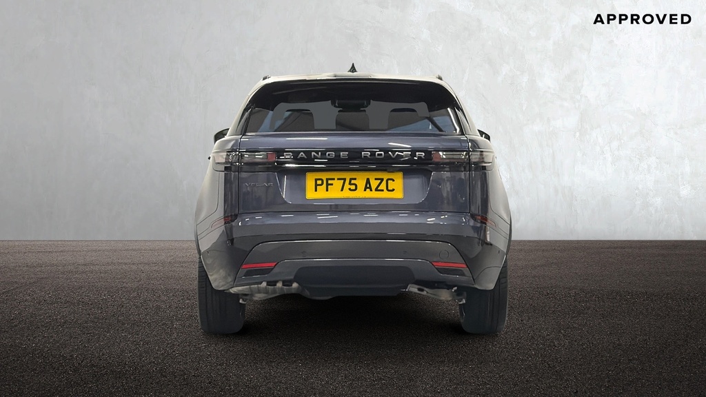 Land Rover Range Rover Velar D200 Dynamic Se PF75AZC Blue #6