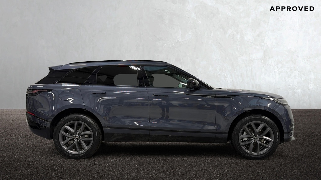 Land Rover Range Rover Velar D200 Dynamic Se PF75AZC Blue #5