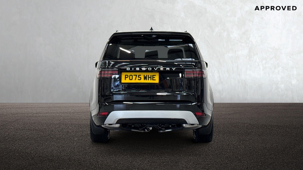 Land Rover Discovery D350 Gemini PO75WHE  #6