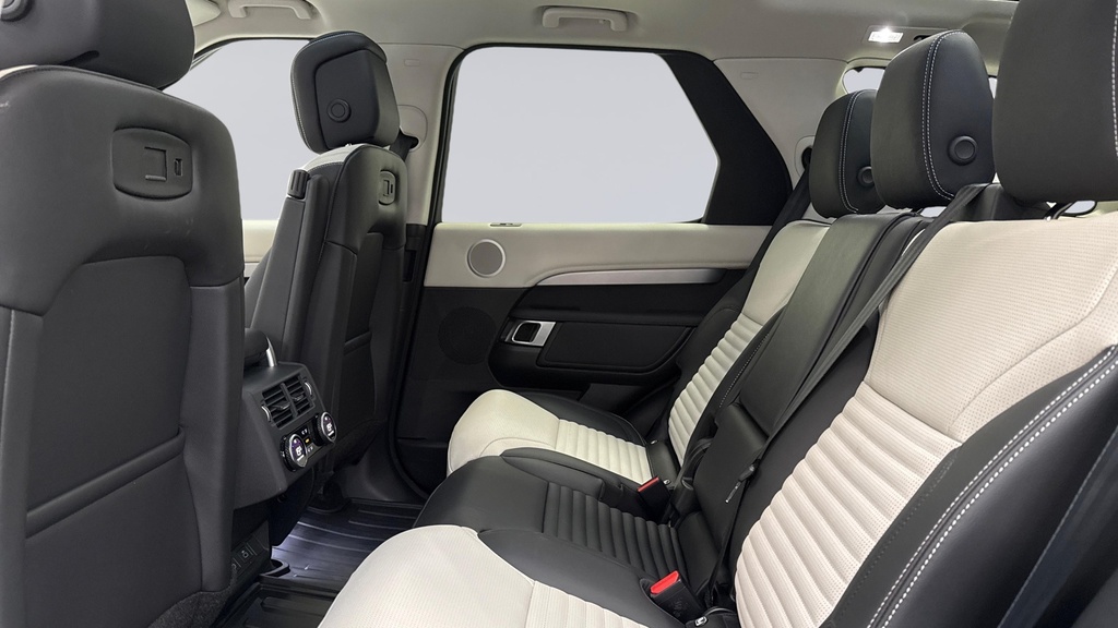 Land Rover Discovery D350 Gemini PO75WHE  #4