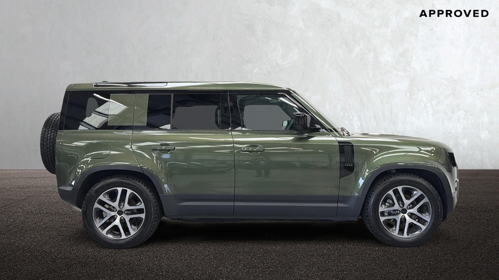 Land Rover Defender 110 D250 110 S PJ75ZCO #5