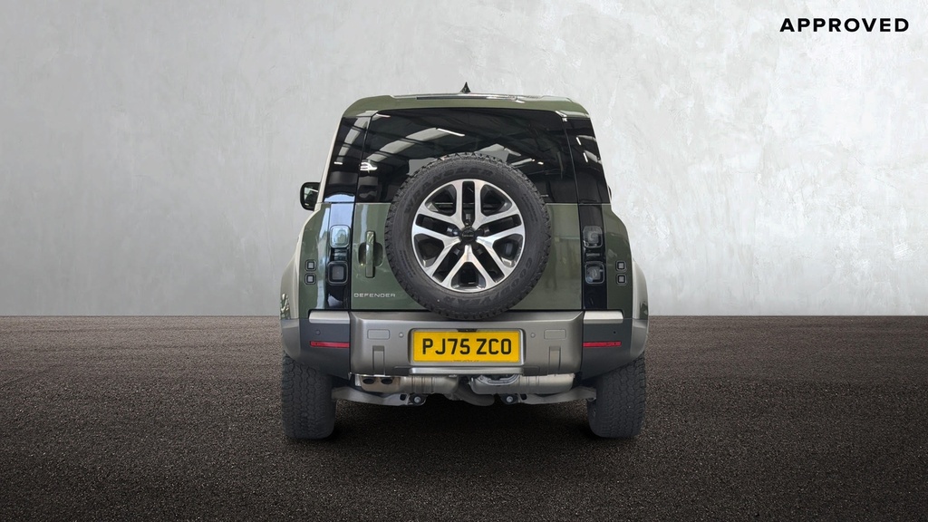 Land Rover Defender 110 D250 110 S PJ75ZCO #6