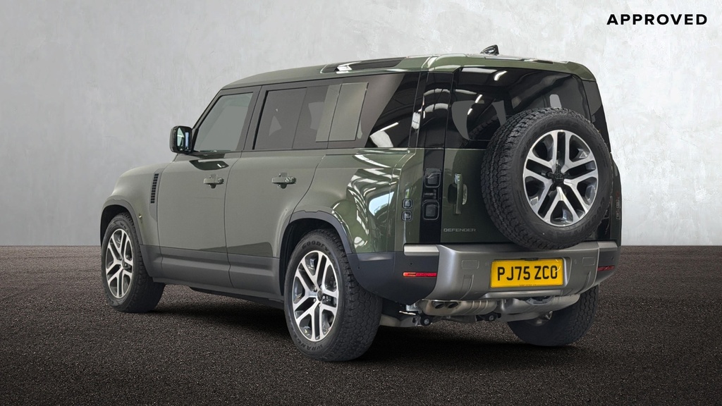 Land Rover Defender 110 D250 110 S PJ75ZCO #2