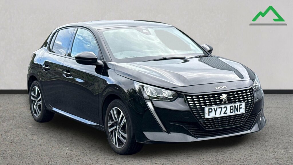 Peugeot 208 1.2 Puretech Allure Premium Hatchback