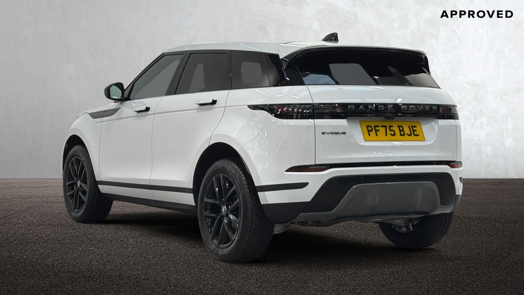 Land Rover Range Rover Evoque D200 S PF75BJE #2