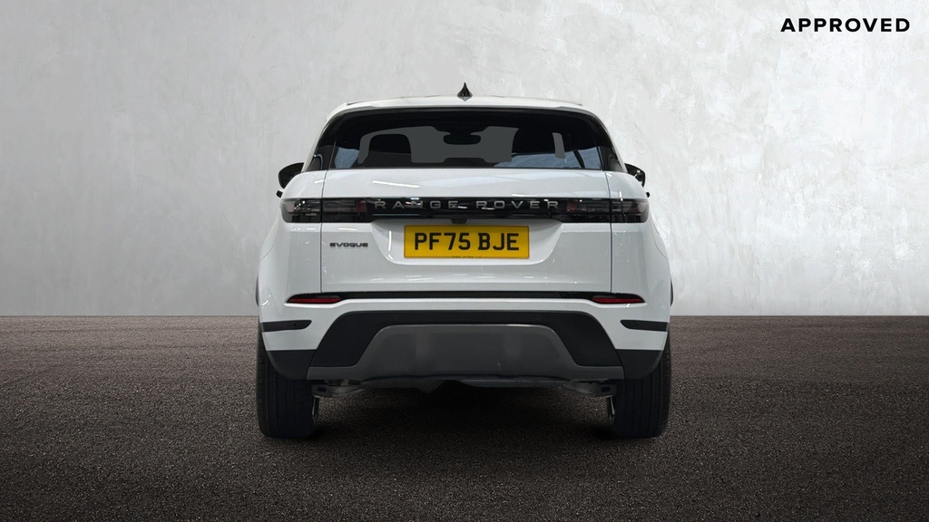 Land Rover Range Rover Evoque D200 S PF75BJE #6