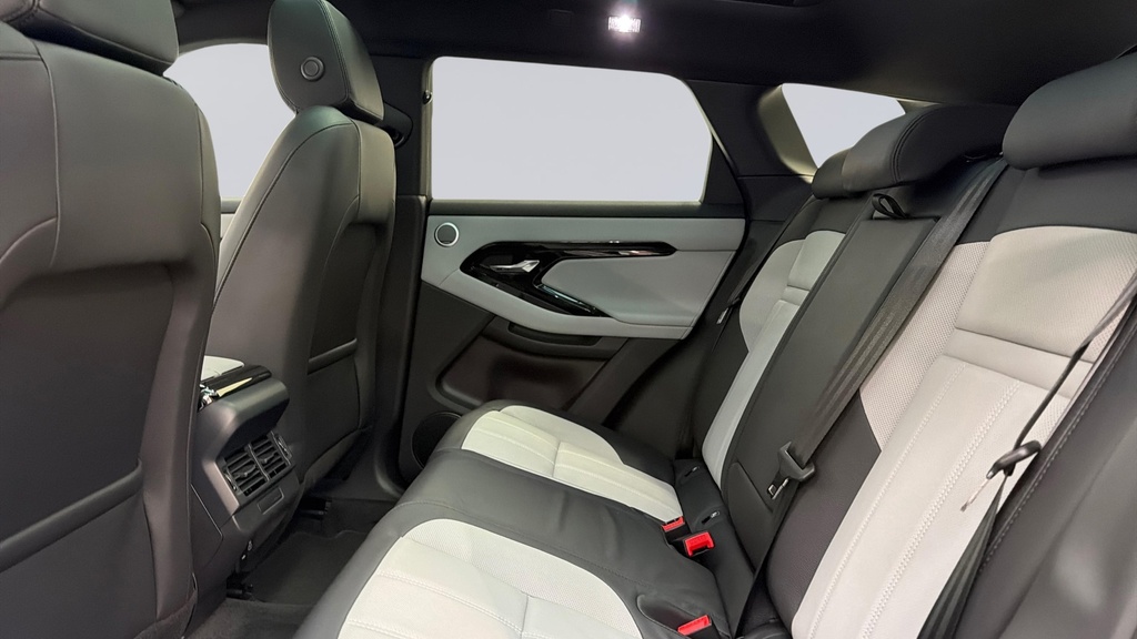 Land Rover Range Rover Evoque D200 Dynamic Se PJ75ZCT Black #4