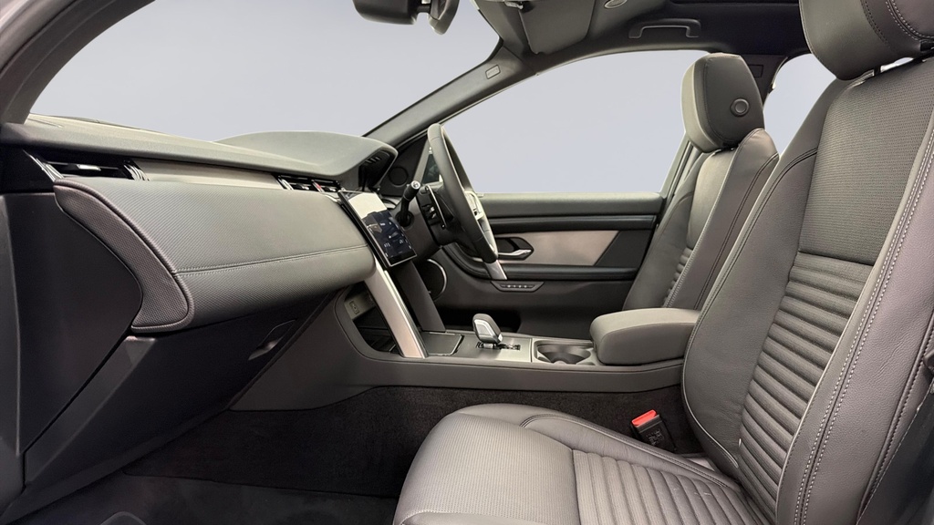 Land Rover Discovery Sport D200 Dynamic Se PF75FBZ Silver #3
