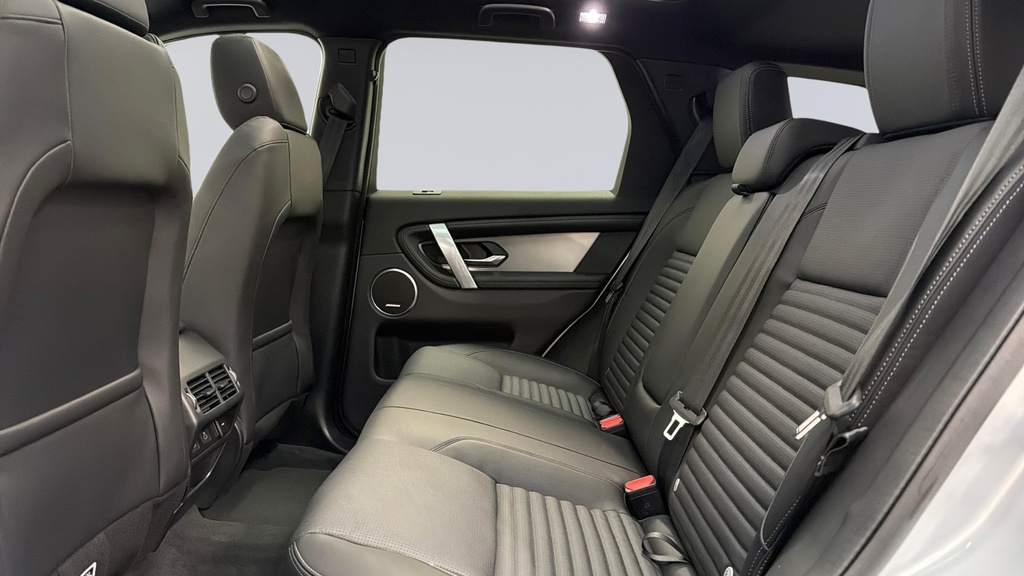 Land Rover Discovery Sport D200 Dynamic Se PF75FBZ Silver #4