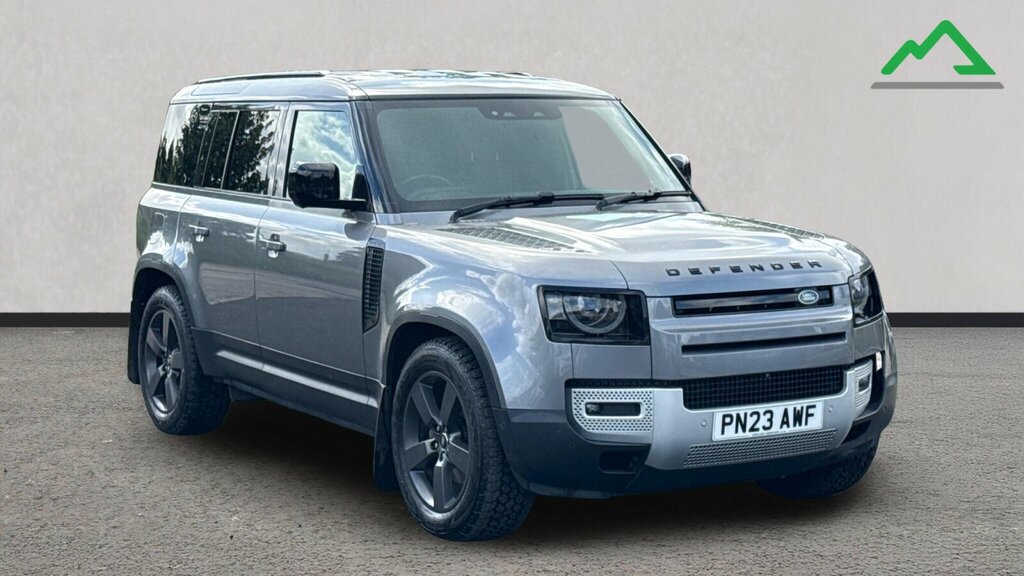 Land Rover Defender 3.0 D250 Mhev Se Hard Top Suv 4Wd Mwb Euro 6 Grey