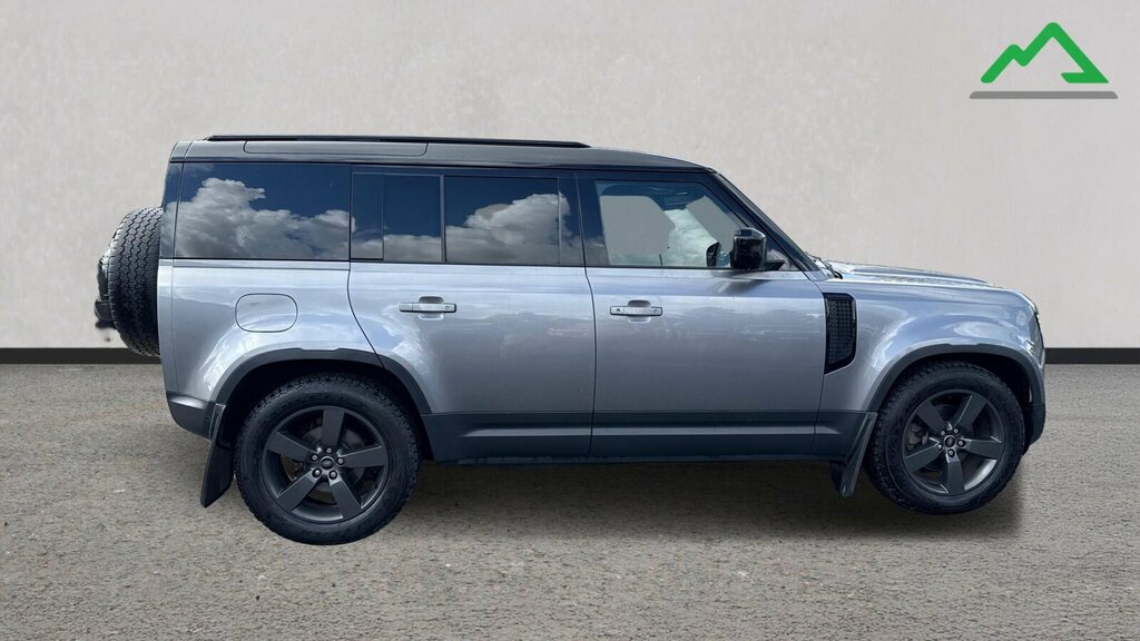 Land Rover Defender 3.0 D250 Mhev Se Hard Top Suv 4Wd Mwb Euro 6 PN23AWF Grey #6