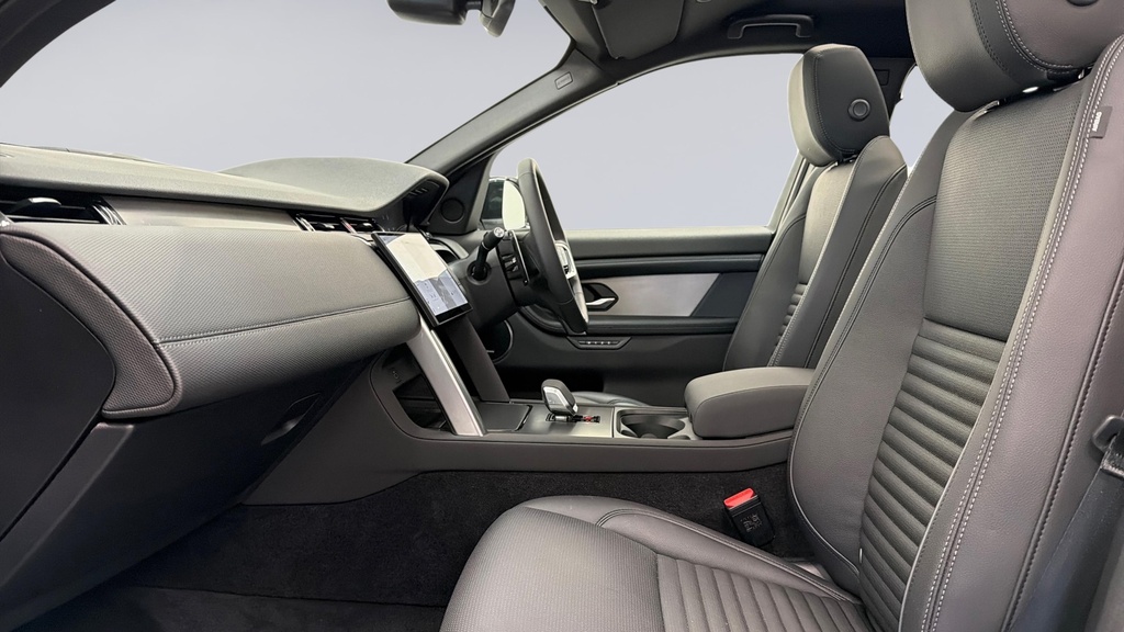 Land Rover Discovery Sport D200 Dynamic Se Silver #3