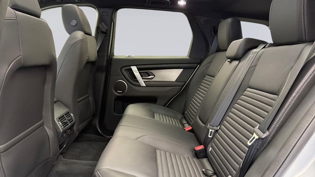Land Rover Discovery Sport D200 Dynamic Se Silver #4