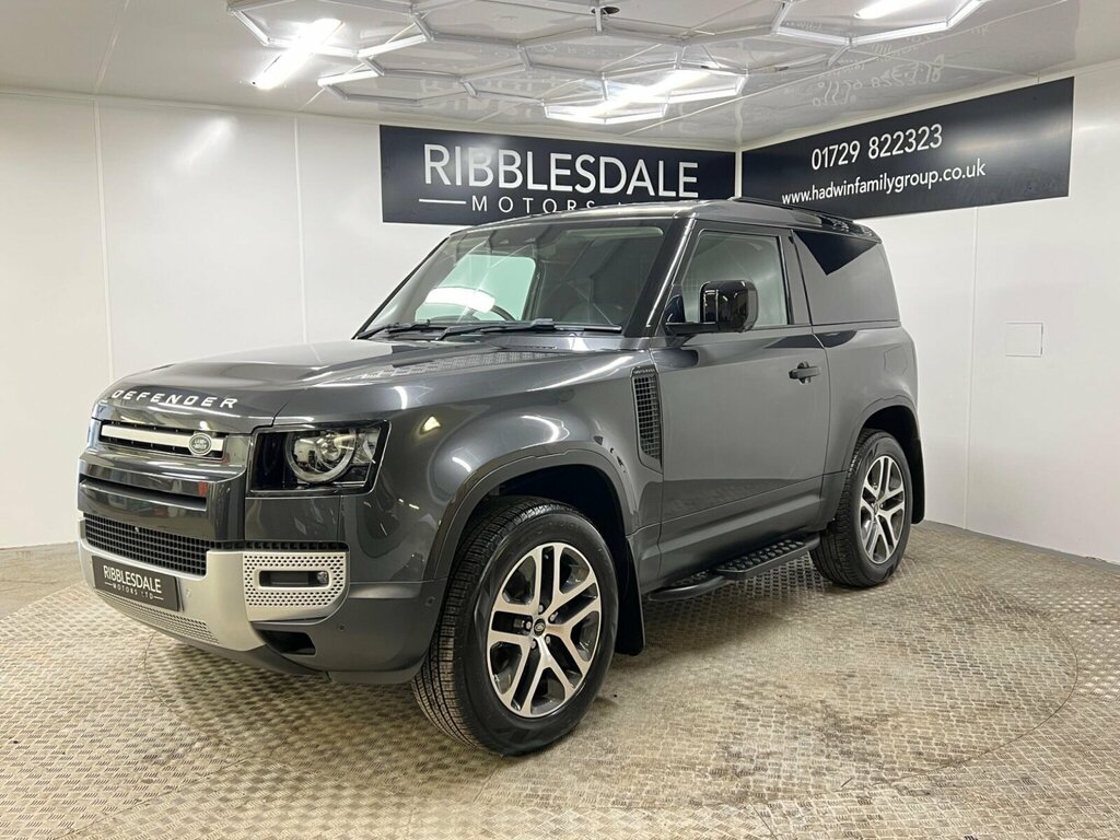 Land Rover Defender 3.0 D200 Mhev Hard Top Suv 4Wd Swb Euro 6 S  #5