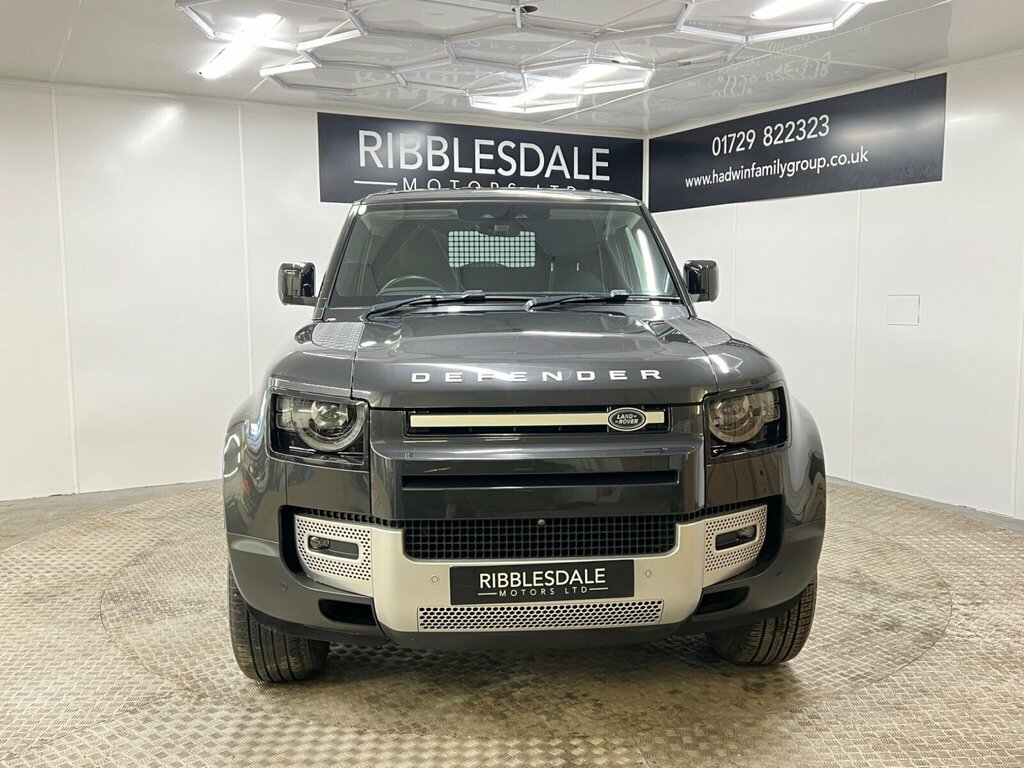 Land Rover Defender 3.0 D200 Mhev Hard Top Suv 4Wd Swb Euro 6 S  #3