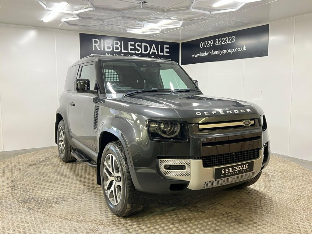 Land Rover Defender 3.0 D200 Mhev Hard Top Suv 4Wd Swb Euro 6 S 