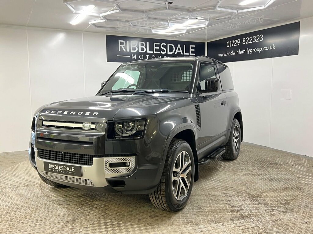 Land Rover Defender 3.0 D200 Mhev Hard Top Suv 4Wd Swb Euro 6 S  #4