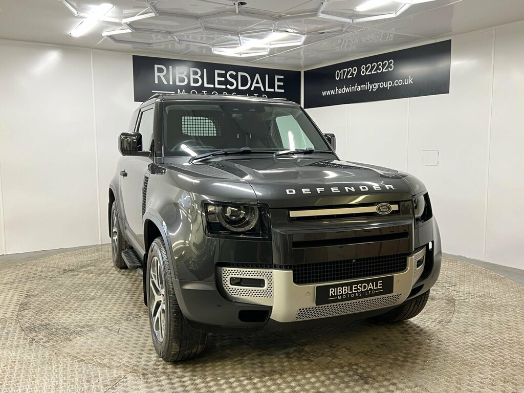 Land Rover Defender 3.0 D200 Mhev Hard Top Suv 4Wd Swb Euro 6 S  #2