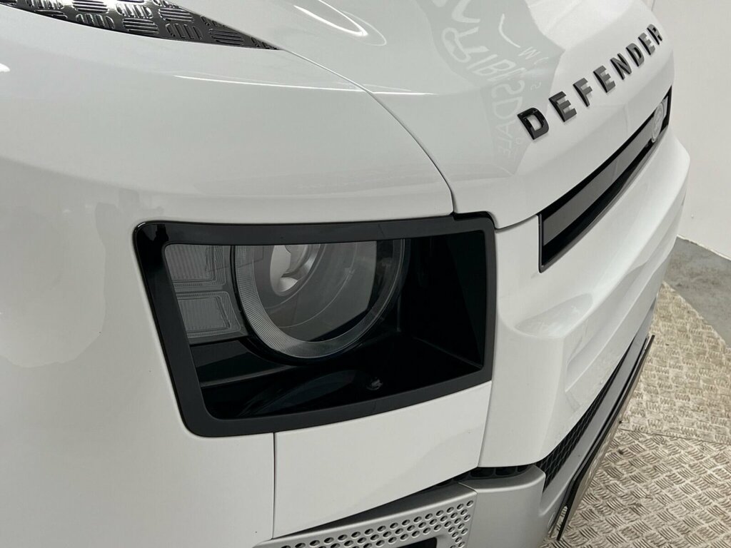 Land Rover Defender Defender X-dynamic Hse Phev Grey #9