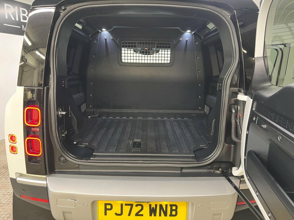 Land Rover Defender Defender X-dynamic Hse Phev Grey #19