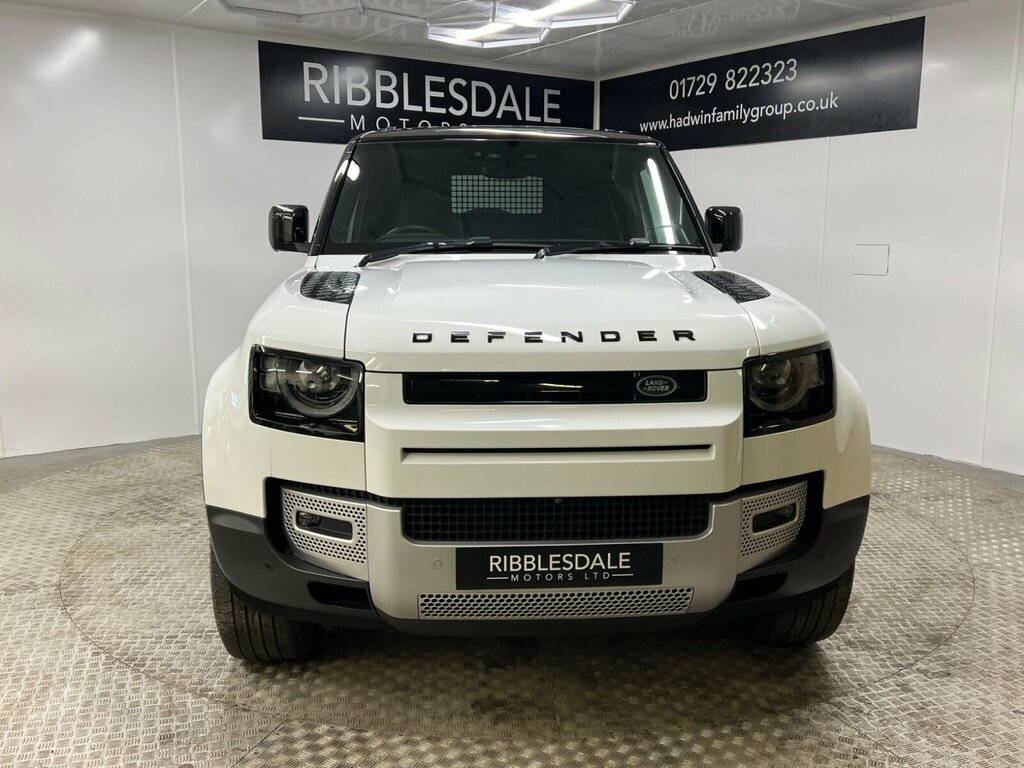 Land Rover Defender Defender X-dynamic Hse Phev Grey #2