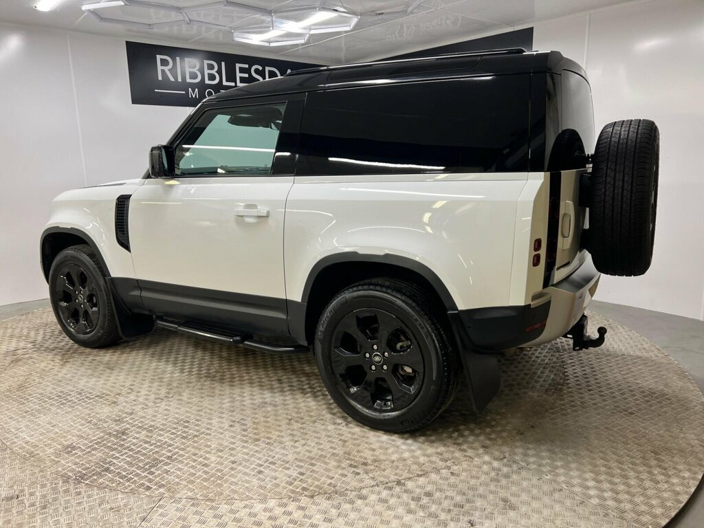 Land Rover Defender Defender X-dynamic Hse Phev Grey #3
