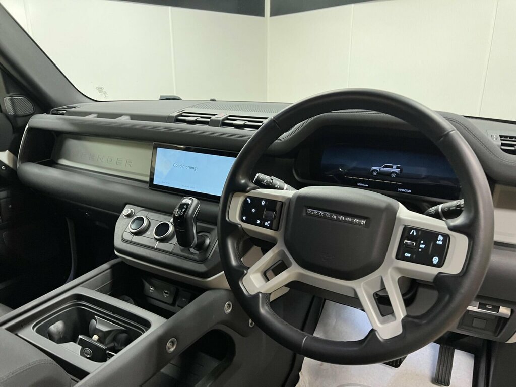 Land Rover Defender Defender X-dynamic Hse Phev Grey #15
