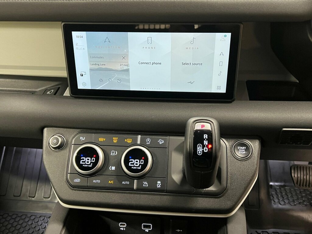 Land Rover Defender Defender X-dynamic Hse Phev Grey #14