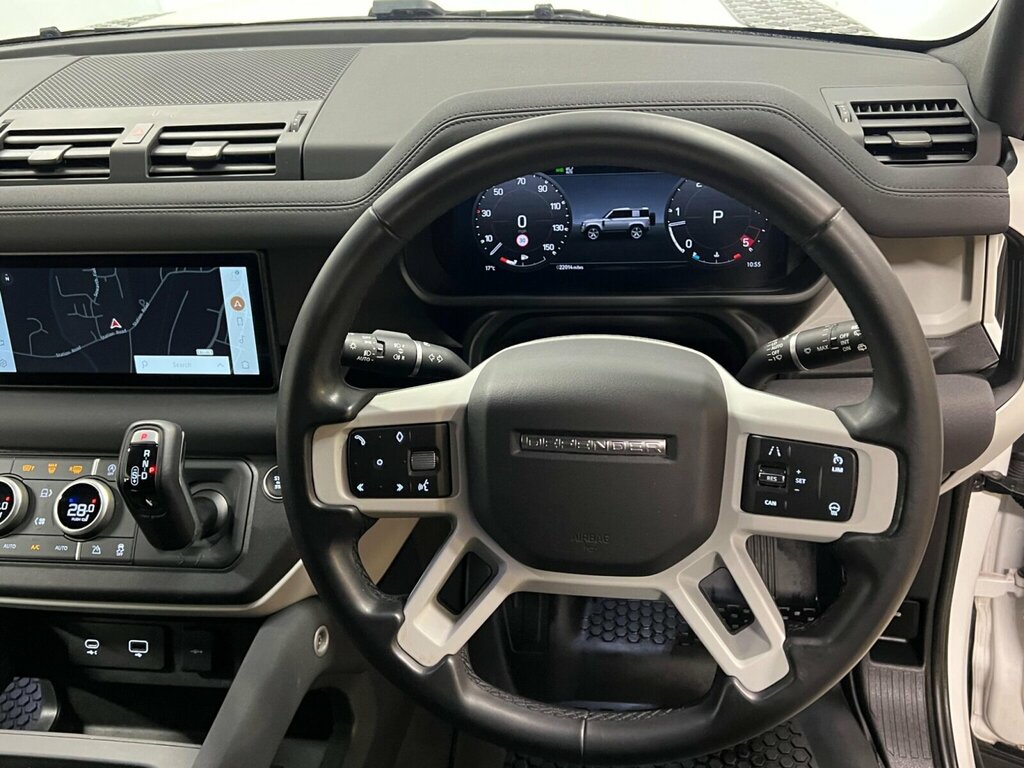 Land Rover Defender Defender X-dynamic Hse Phev Grey #17
