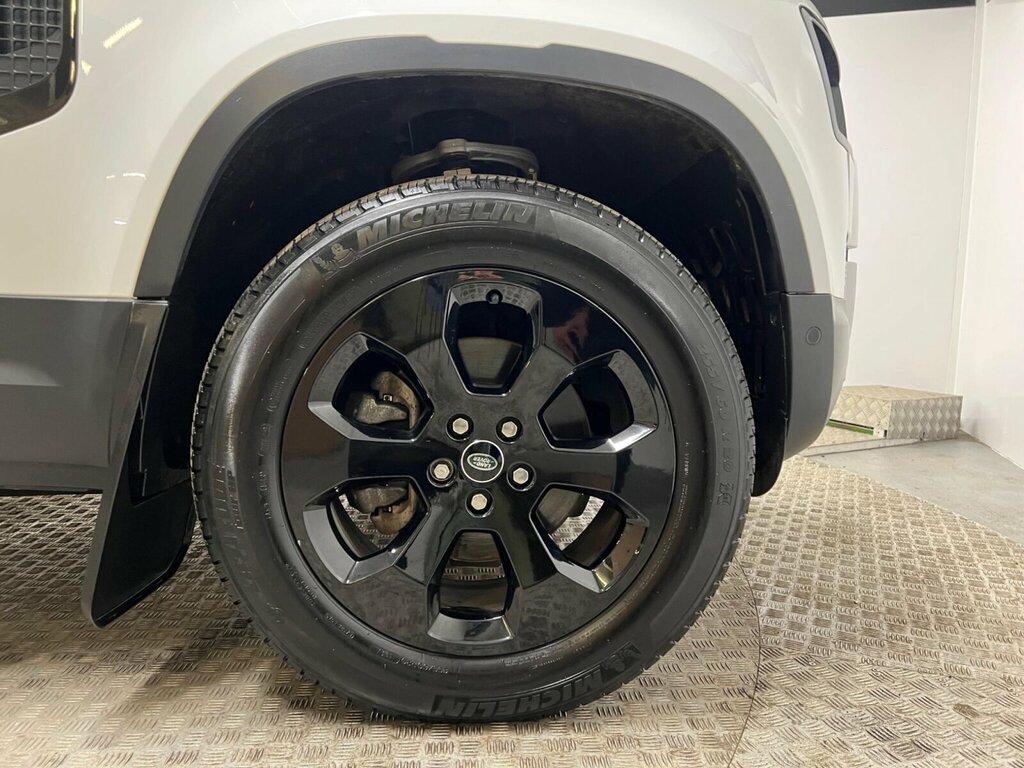 Land Rover Defender Defender X-dynamic Hse Phev Grey #8