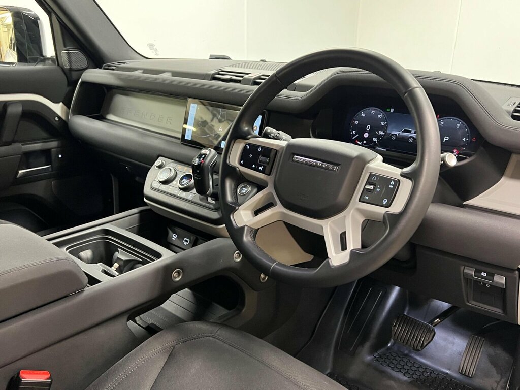 Land Rover Defender Defender X-dynamic Hse Phev Grey #16