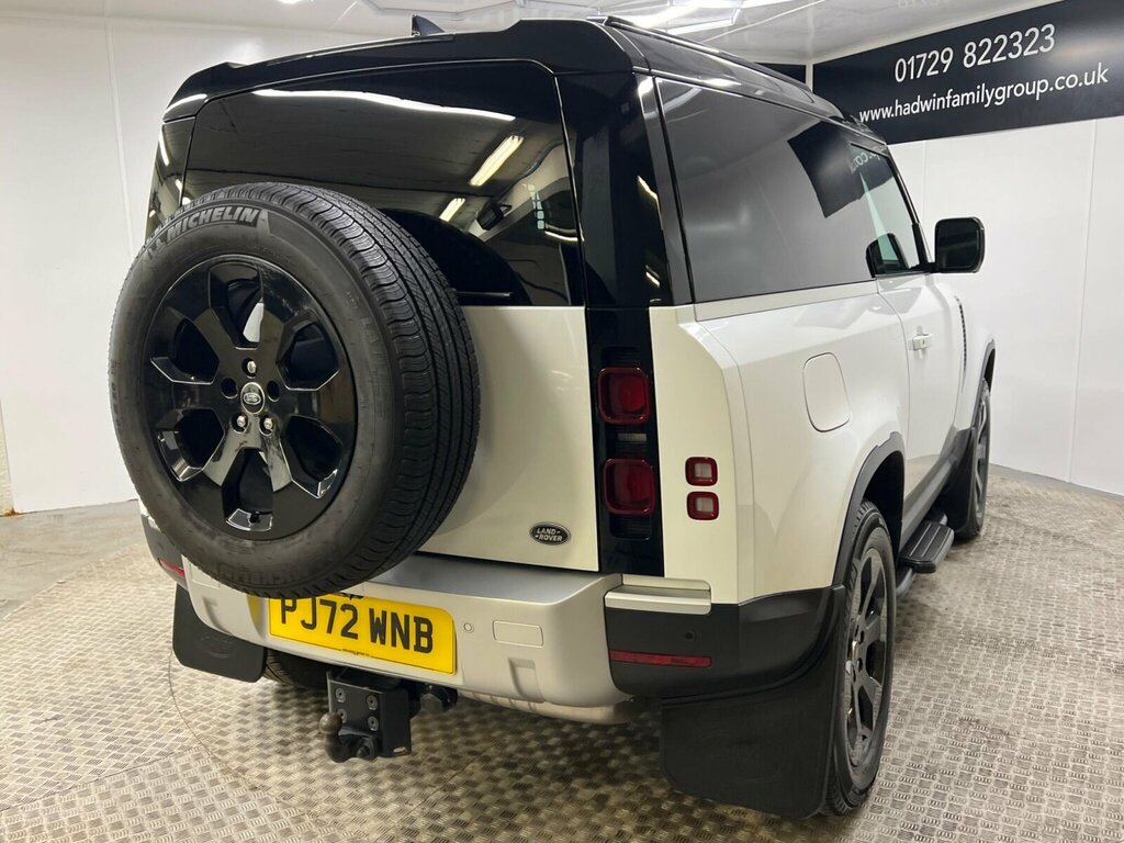 Land Rover Defender Defender X-dynamic Hse Phev Grey #6