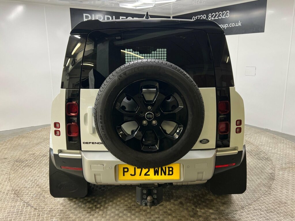 Land Rover Defender Defender X-dynamic Hse Phev Grey #7