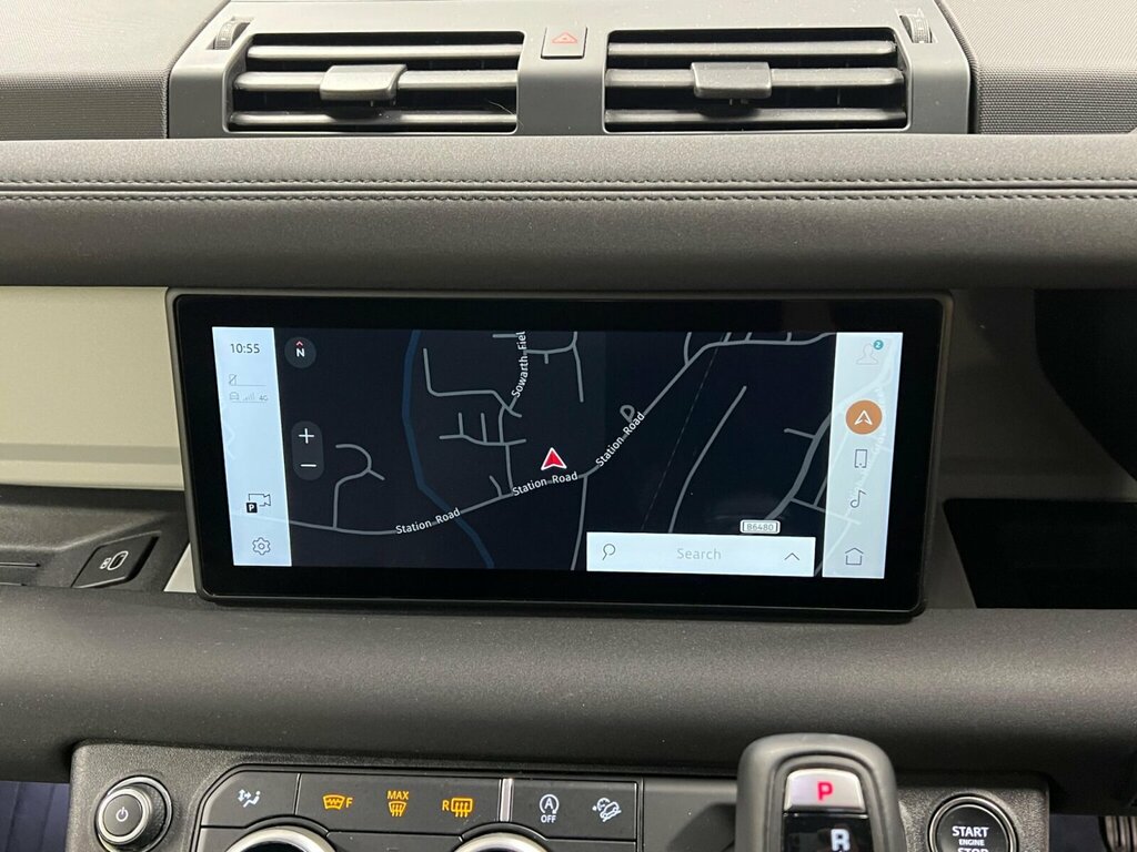 Land Rover Defender Defender X-dynamic Hse Phev Grey #18