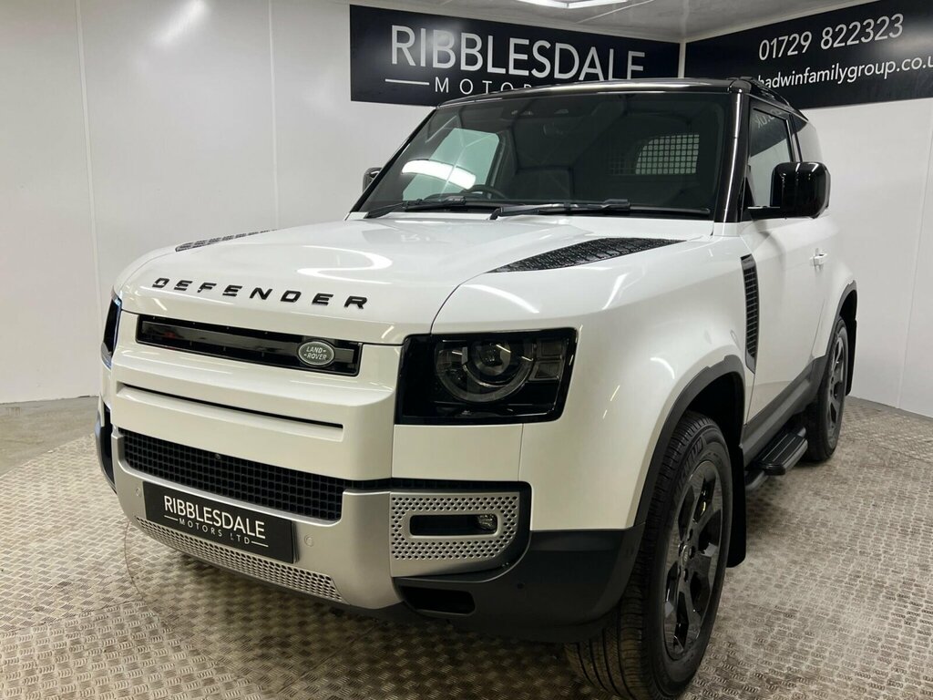 Land Rover Defender Defender X-dynamic Hse Phev Grey #5