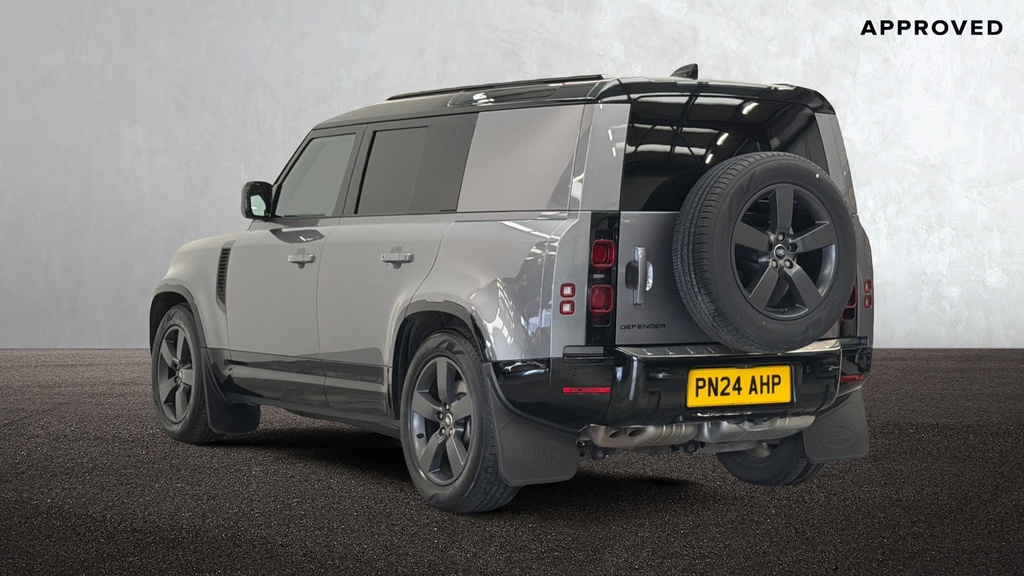 Land Rover Defender D300 Hard Top X-dynamic Hse PN24AHP Grey #2