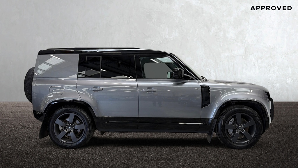 Land Rover Defender D300 Hard Top X-dynamic Hse PN24AHP Grey #5