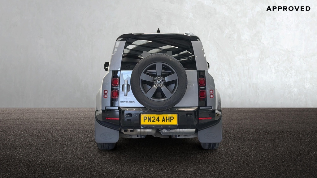 Land Rover Defender D300 Hard Top X-dynamic Hse PN24AHP Grey #6