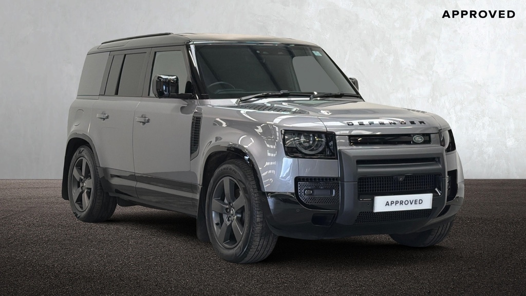 Land Rover Defender D300 Hard Top X-dynamic Hse Grey