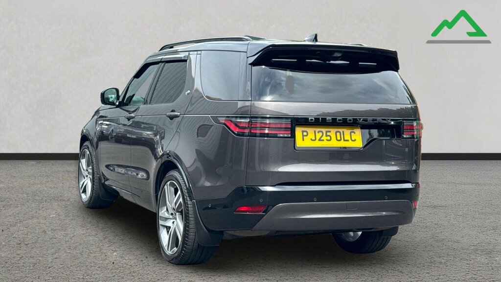 Land Rover Discovery 3.0 D350 Mhev Dynamic Hse 4Wd Euro 6 Ss Grey #5