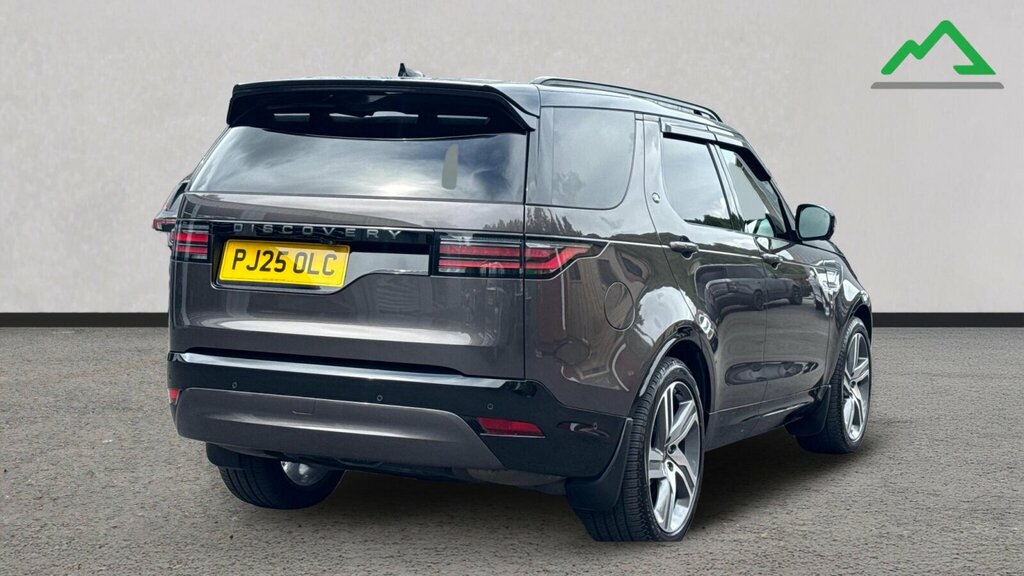 Land Rover Discovery 3.0 D350 Mhev Dynamic Hse 4Wd Euro 6 Ss Grey #3