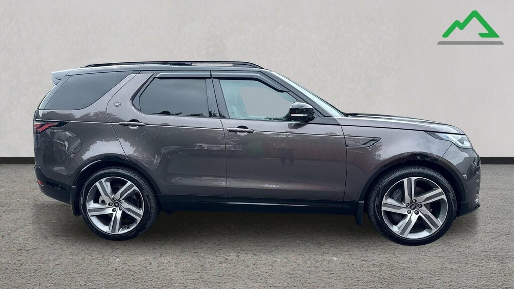 Land Rover Discovery 3.0 D350 Mhev Dynamic Hse 4Wd Euro 6 Ss Grey #2
