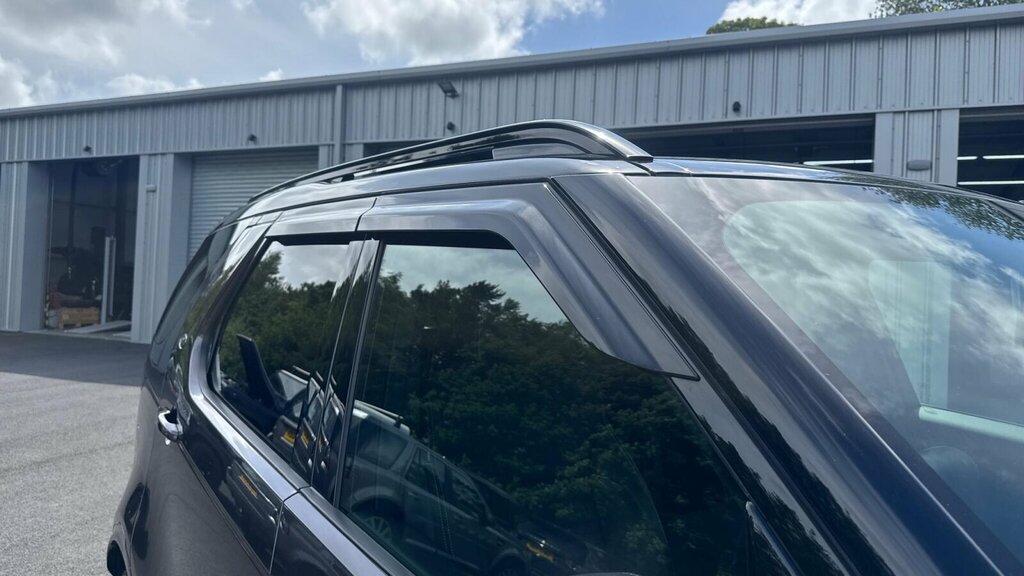 Land Rover Discovery D350 Dynamic Hse Grey #33