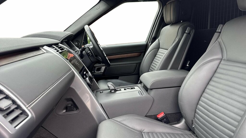 Land Rover Discovery D350 Dynamic Hse Grey #10