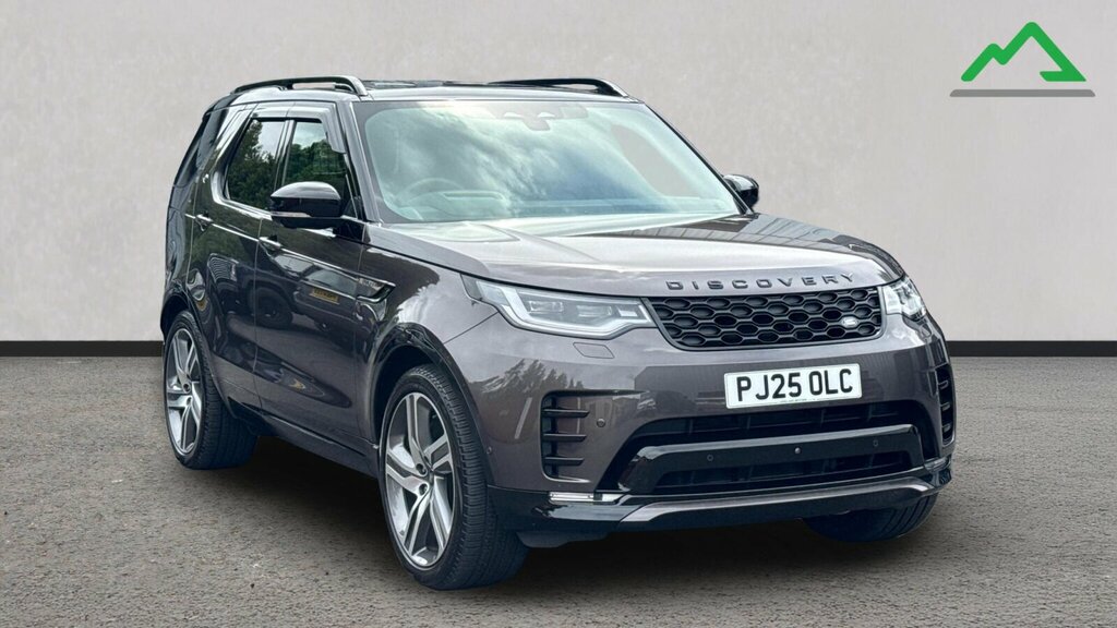 Land Rover Discovery 3.0 D350 Mhev Dynamic Hse 4Wd Euro 6 Ss Grey